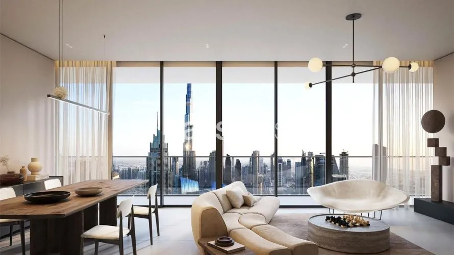 3 bedrooms apartment for sale , DIFC, Dubai, UAE No. 59 № 5