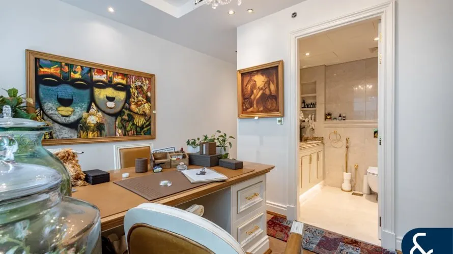 3 bedrooms apartment for sale , Limestone House, DIFC, Dubai, UAE No. 156 № 9