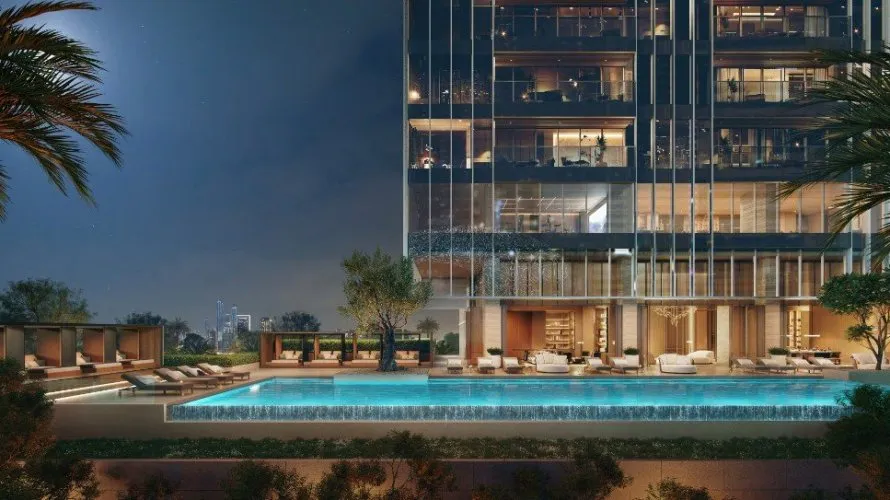 1 bedroom apartment for sale in Jumeirah Residences Emirates Towers, DIFC, Dubai, UAE No. 56 № 18