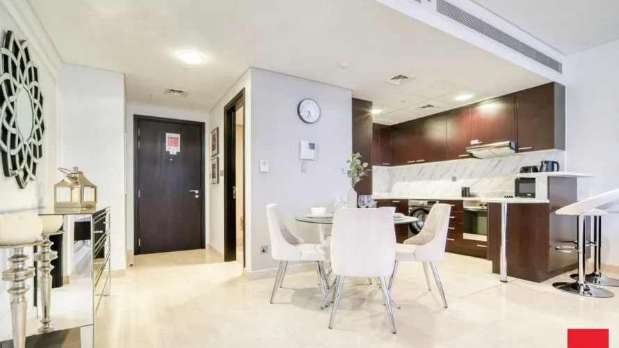 1 bedroom apartment for sale , DIFC, Dubai, UAE No. 80 № 4