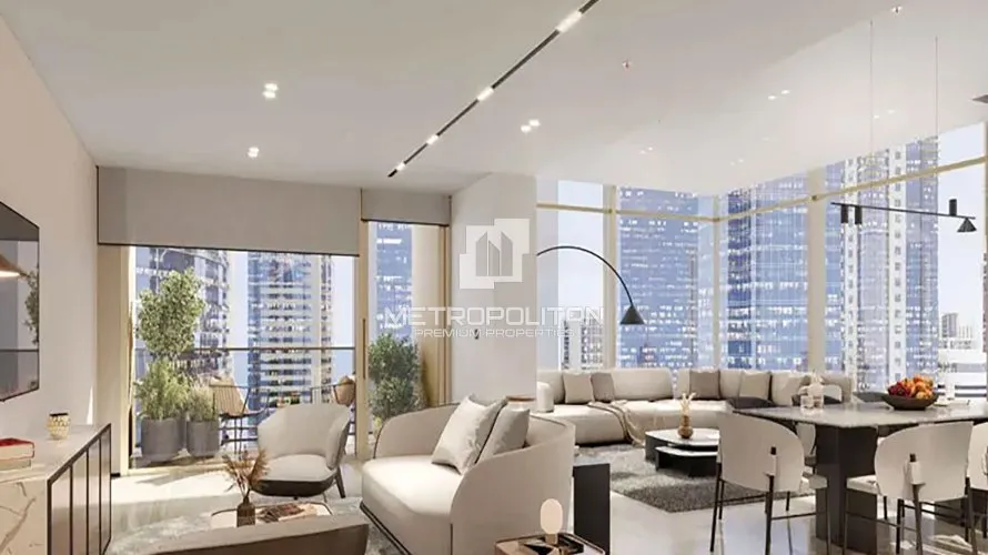 3 bedrooms apartment for sale , DIFC, Dubai, UAE No. 112 № 5