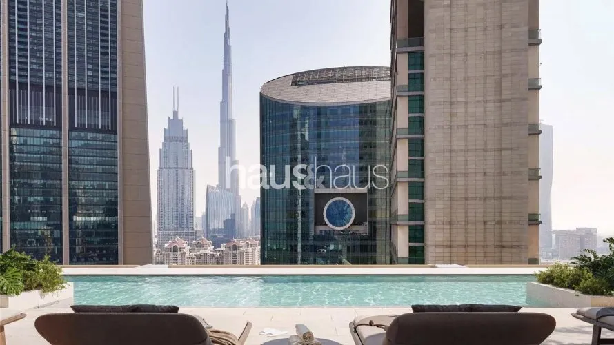 2 bedrooms apartment for sale , DIFC, Dubai, UAE No. 63 № 12