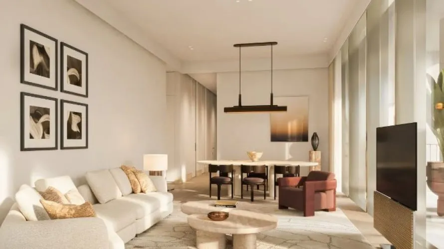 1 bedroom apartment for sale , DIFC, Dubai, UAE No. 53 № 2