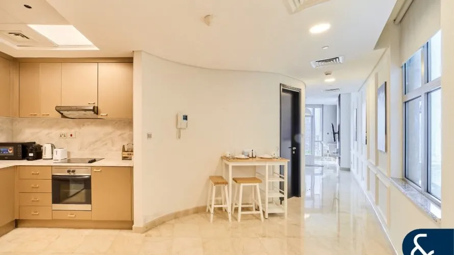 Studio apartment for sale , DIFC, Dubai, UAE No. 126 № 13