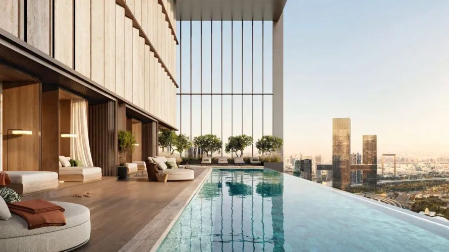 4 bedrooms apartment for sale , DIFC, Dubai, UAE No. 142 № 7