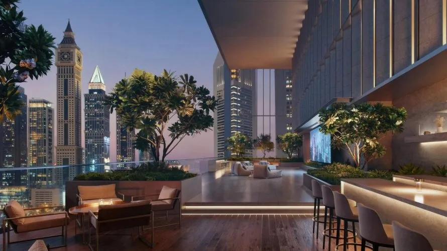 3 bedrooms apartment for sale , DIFC, Dubai, UAE No. 58 № 13