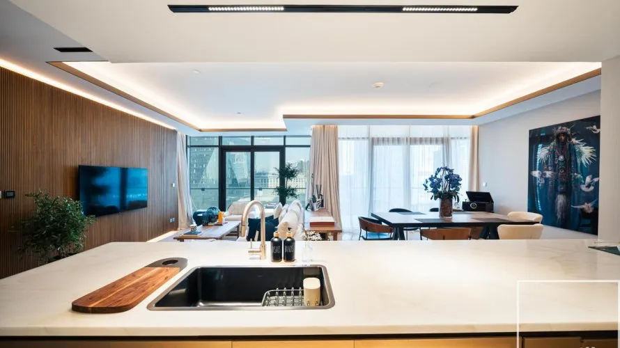 2 bedrooms apartment for sale , DIFC, Dubai, UAE No. 154 № 4