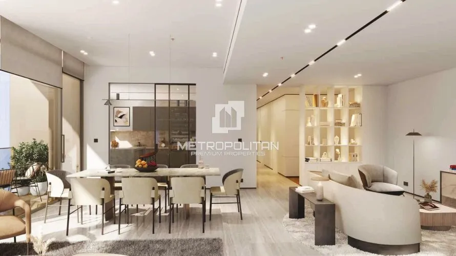 2 bedrooms apartment for sale , DIFC, Dubai, UAE No. 35 № 3