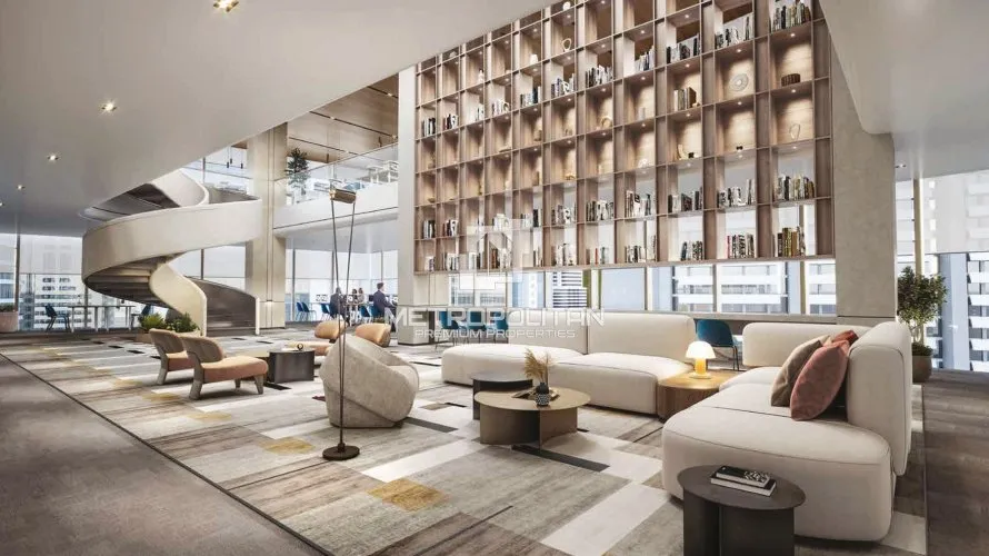 1 bedroom apartment for sale , DIFC, Dubai, UAE No. 34 № 8