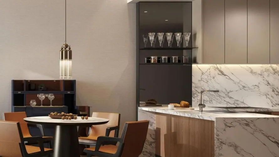 1 bedroom apartment for sale , DIFC, Dubai, UAE No. 192 № 4