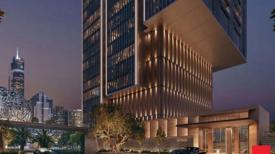 4 bedrooms apartment for sale , DIFC, Dubai, UAE No. 88 № 5