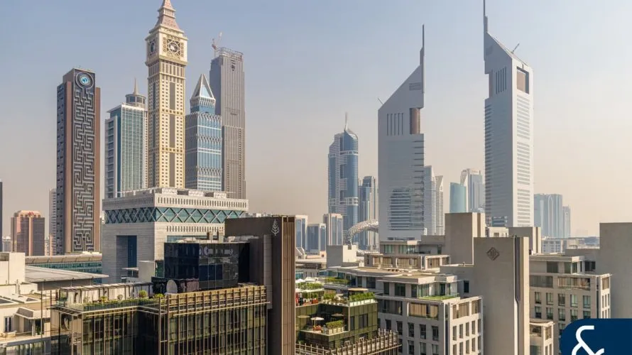 Studio apartment for sale , DIFC, Dubai, UAE No. 120 № 12