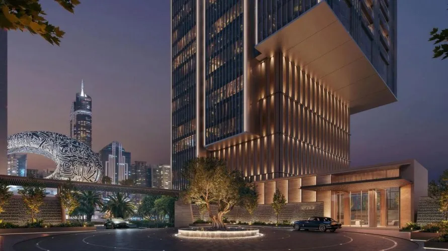 3 bedrooms apartment for sale , DIFC, Dubai, UAE No. 58 № 10