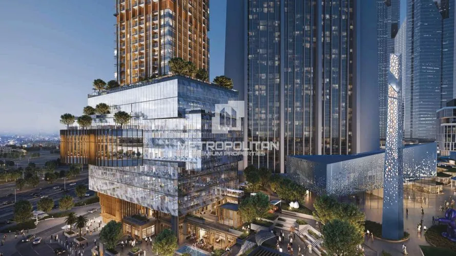 1 bedroom apartment for sale , DIFC, Dubai, UAE No. 34 № 4