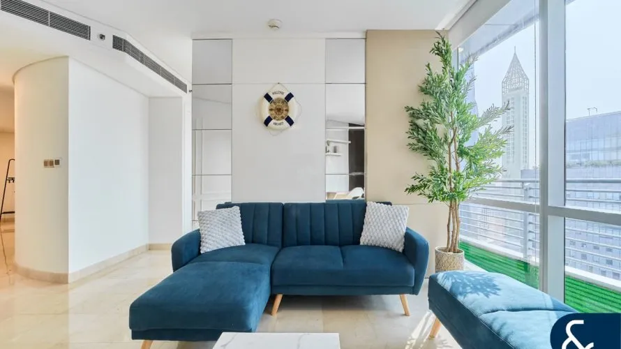 Studio apartment for sale , DIFC, Dubai, UAE No. 126 № 28