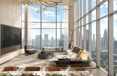 1 bedroom apartment for sale , DIFC, Dubai, UAE No. 192