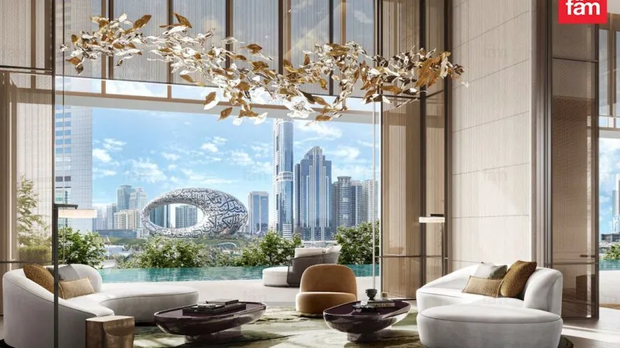 4 bedrooms apartment for sale , DIFC, Dubai, UAE No. 73 № 1