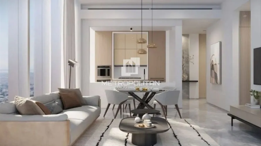 1 bedroom apartment for sale , DIFC, Dubai, UAE No. 114 № 1