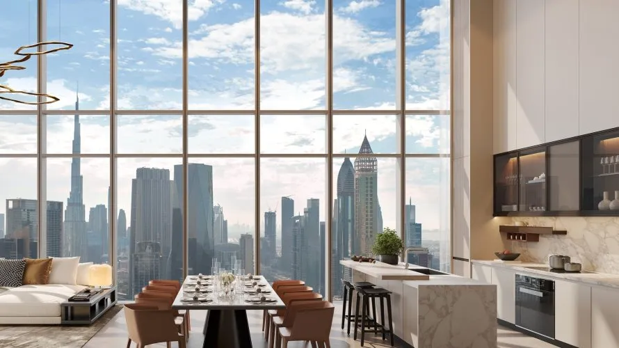 3 bedrooms apartment for sale in Jumeirah Residences Emirates Towers, DIFC, Dubai, UAE No. 42 № 6