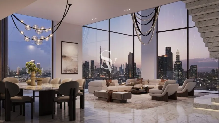 1 bedroom apartment for sale , DIFC, Dubai, UAE No. 188 № 6