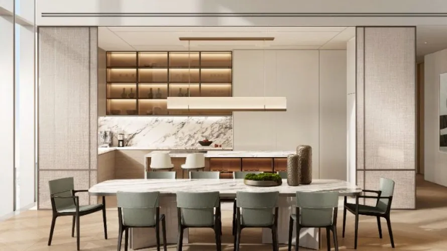 2 bedrooms apartment for sale in Jumeirah Residences Emirates Towers, DIFC, Dubai, UAE No. 55 № 4