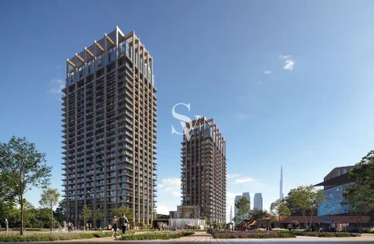 1 bedroom apartment for sale , DIFC, Dubai, UAE No. 187