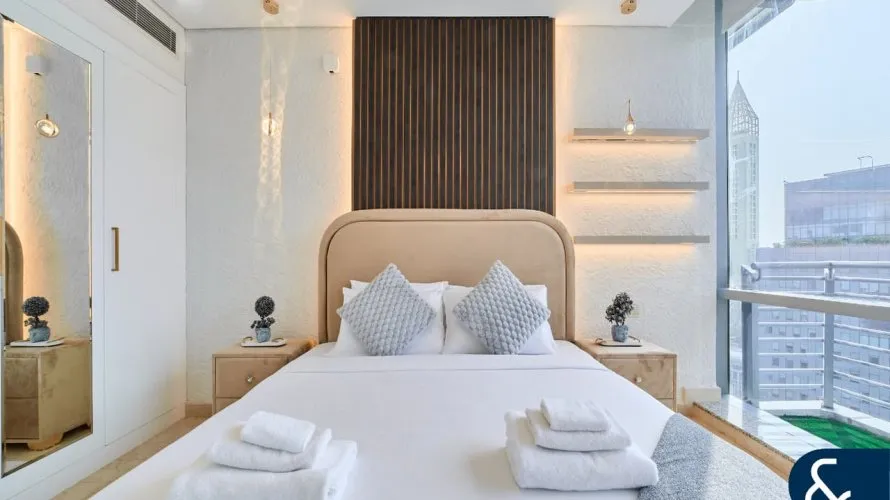 Studio apartment for sale , DIFC, Dubai, UAE No. 126 № 5