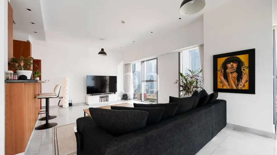 1 bedroom apartment for sale , DIFC, Dubai, UAE No. 78 № 8