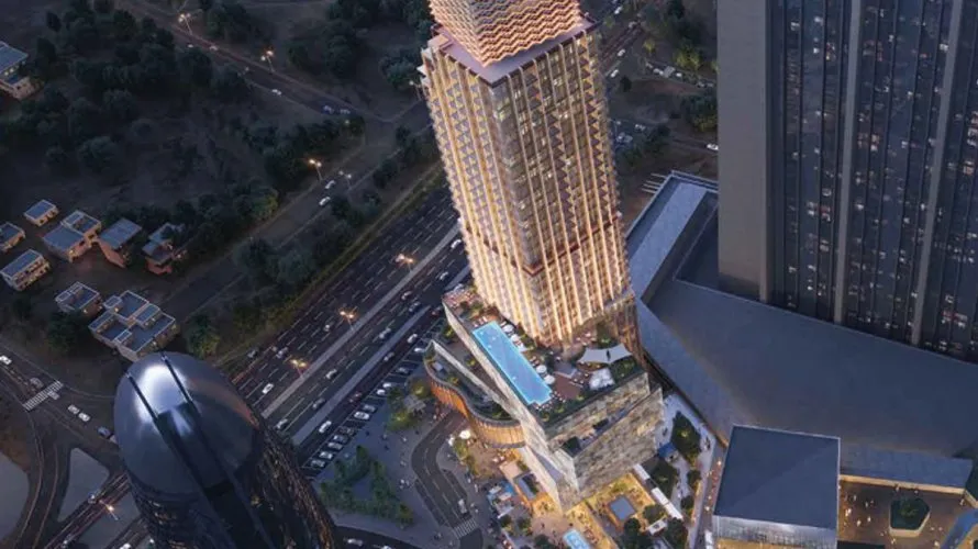 2 bedrooms apartment for sale , DIFC, Dubai, UAE No. 70 № 5