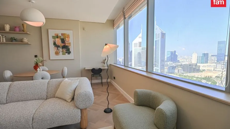 1 bedroom apartment for sale , DIFC, Dubai, UAE No. 37 № 3