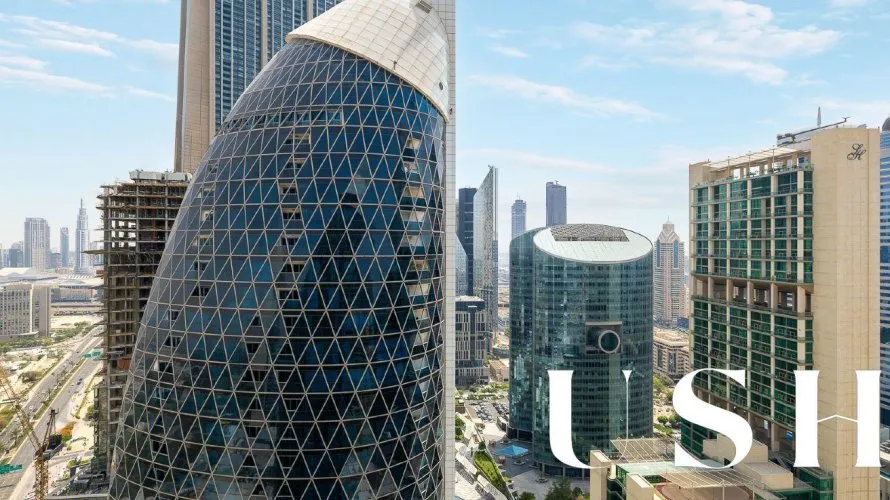 2 bedrooms apartment for sale , Park Towers, DIFC, Dubai, UAE No. 68 № 1