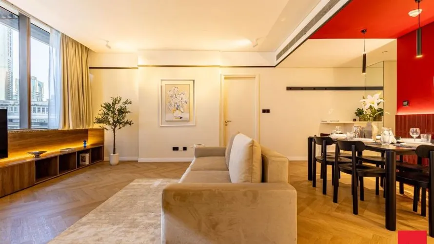 1 bedroom apartment for sale , DIFC, Dubai, UAE No. 79 № 5