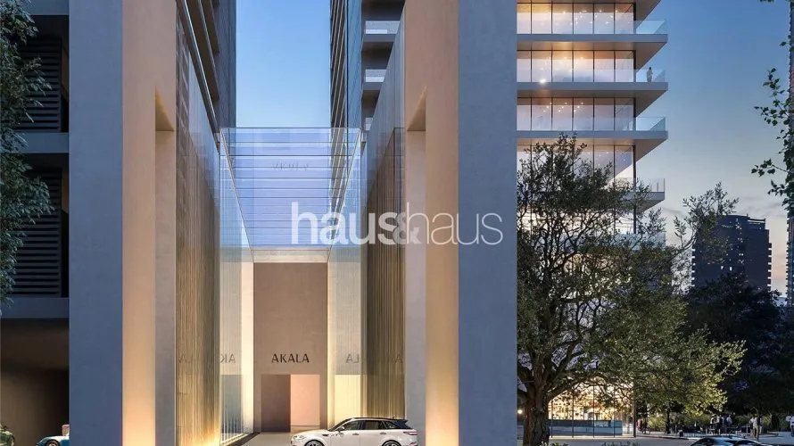 3 bedrooms apartment for sale , DIFC, Dubai, UAE No. 59 № 23