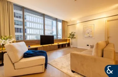 1 bedroom apartment for sale , DIFC, Dubai, UAE No. 122