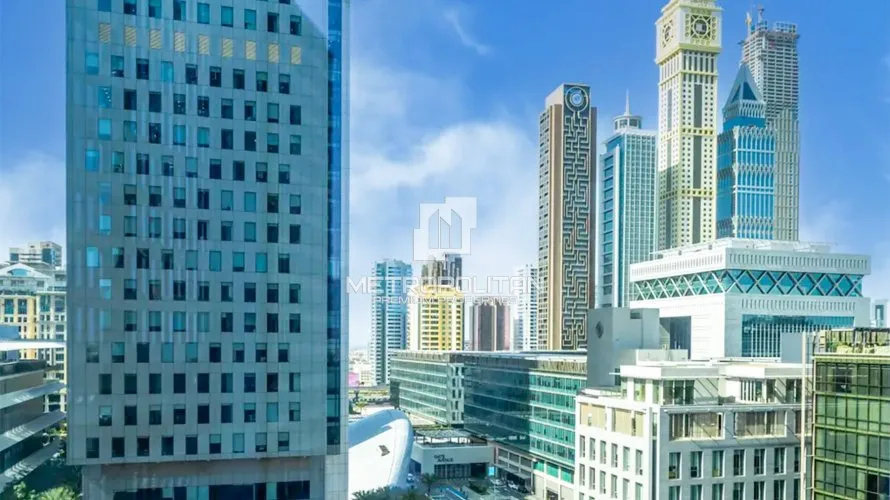 1 bedroom apartment for sale , DIFC, Dubai, UAE No. 116 № 1
