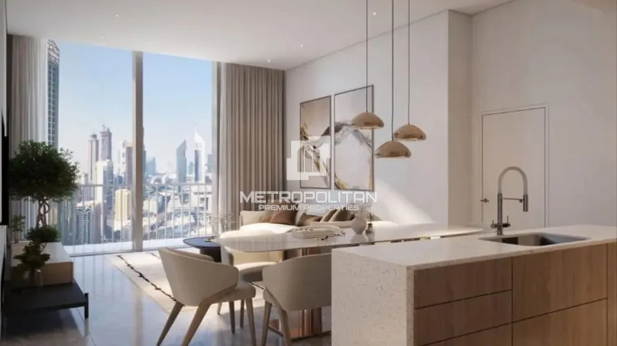 2 bedrooms apartment for sale , DIFC, Dubai, UAE No. 109 № 4