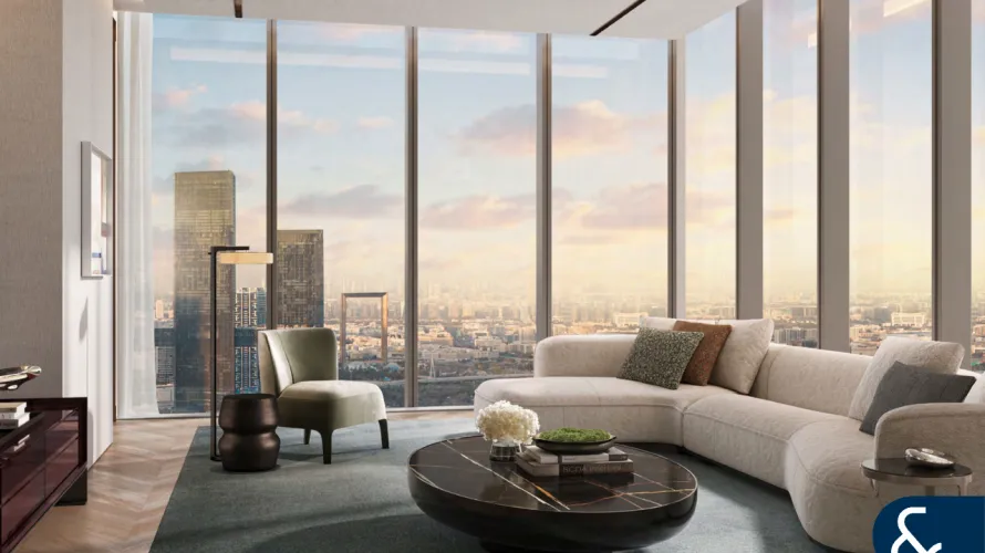 Jumeirah Residences Emirates Towers in DIFC, UAE No. 14 № 18