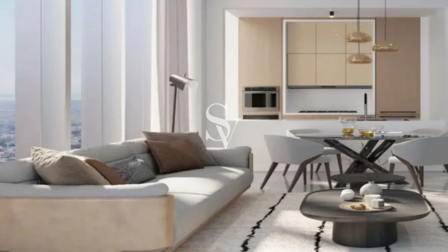 1 bedroom apartment for sale , DIFC, Dubai, UAE No. 172 № 2