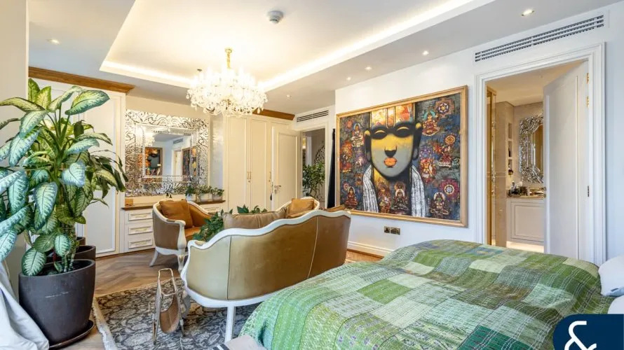 3 bedrooms apartment for sale , Limestone House, DIFC, Dubai, UAE No. 156 № 18