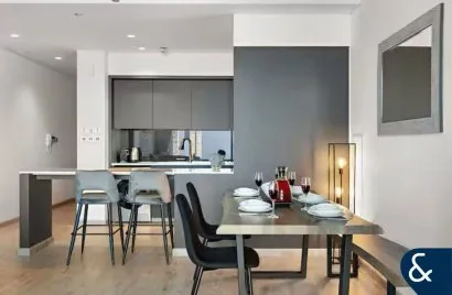 1 bedroom apartment for sale , DIFC, Dubai, UAE No. 127