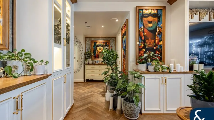 3 bedrooms apartment for sale , Limestone House, DIFC, Dubai, UAE No. 156 № 2