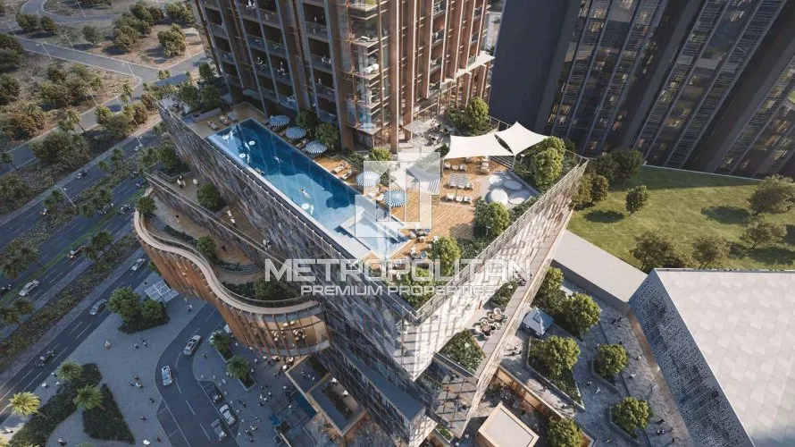 1 bedroom apartment for sale , DIFC, Dubai, UAE No. 108 № 9