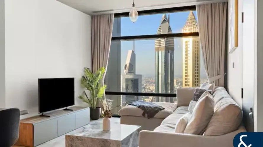 1 bedroom apartment for sale , DIFC, Dubai, UAE No. 127 № 5