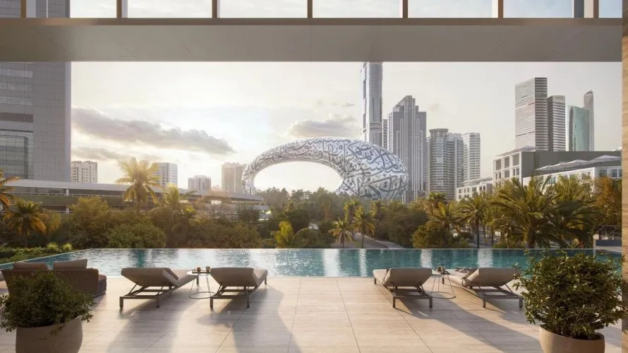 2 bedrooms apartment for sale , DIFC, Dubai, UAE No. 57 № 7