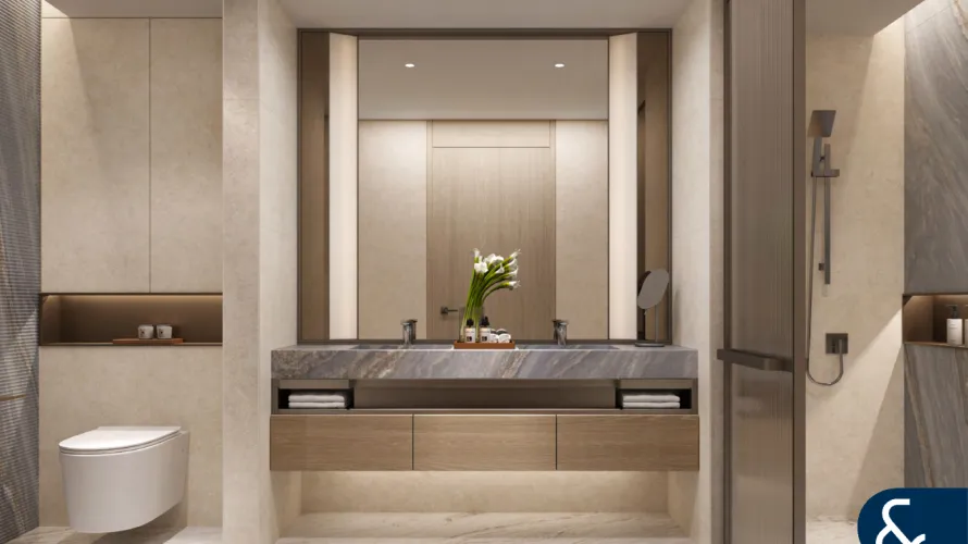 Jumeirah Residences Emirates Towers in DIFC, UAE No. 14 № 7