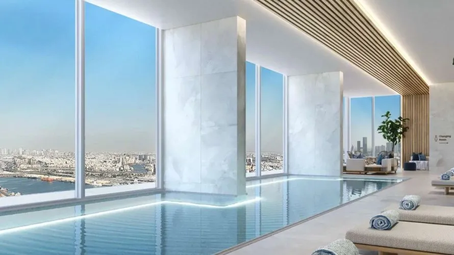 1 bedroom apartment for sale , DIFC, Dubai, UAE No. 192 № 8