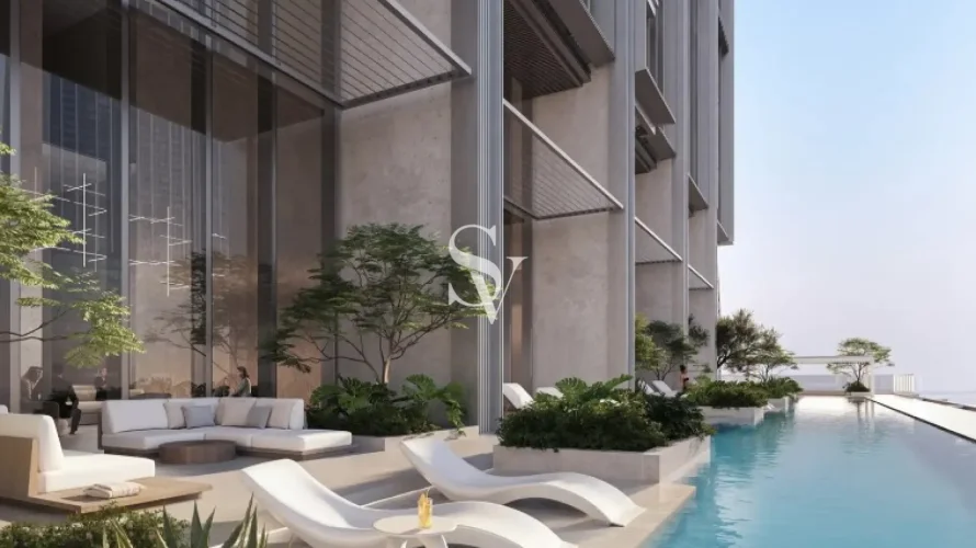 3 bedrooms apartment for sale , DIFC, Dubai, UAE No. 95 № 4