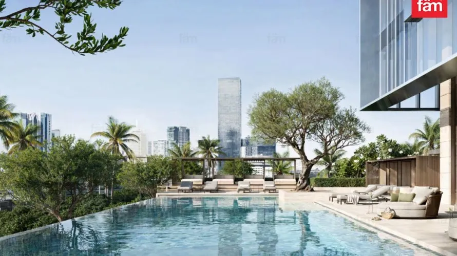 4 bedrooms apartment for sale , DIFC, Dubai, UAE No. 73 № 17