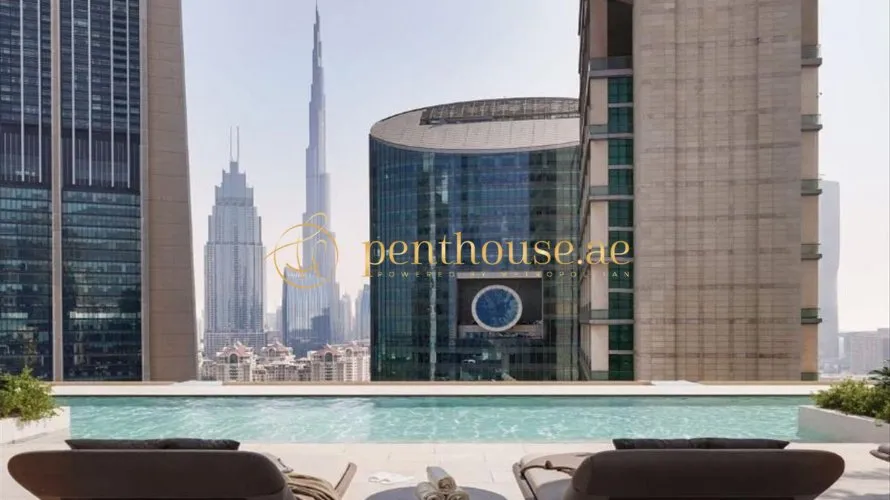 2 bedrooms apartment for sale , DIFC, Dubai, UAE No. 113 № 2