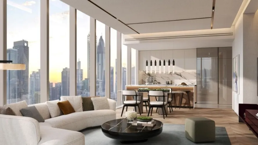 3 bedrooms apartment for sale in Jumeirah Residences Emirates Towers, DIFC, Dubai, UAE No. 54 № 1